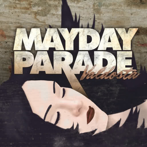 Mayday Parade Album Cover